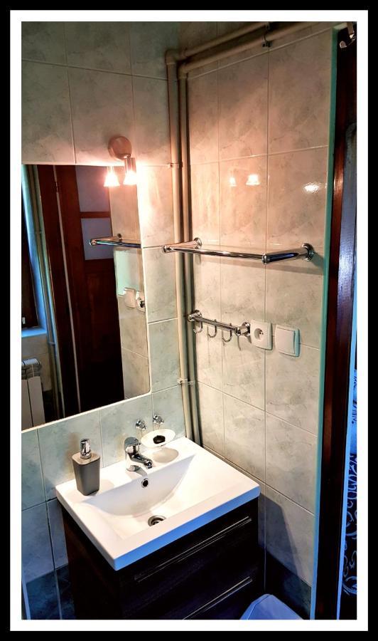 Bed and Breakfast Lesne Berdo Przyslup Cisna Exterior foto