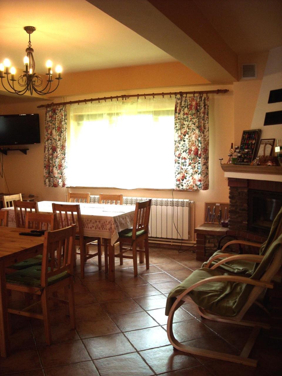 Bed and Breakfast Lesne Berdo Przyslup Cisna Exterior foto
