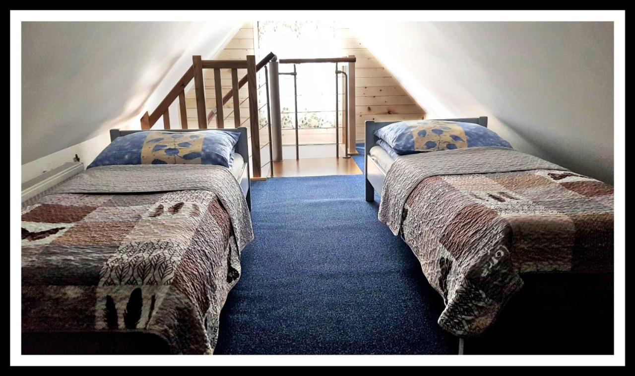 Bed and Breakfast Lesne Berdo Przyslup Cisna Exterior foto