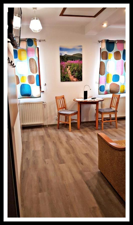 Bed and Breakfast Lesne Berdo Przyslup Cisna Exterior foto