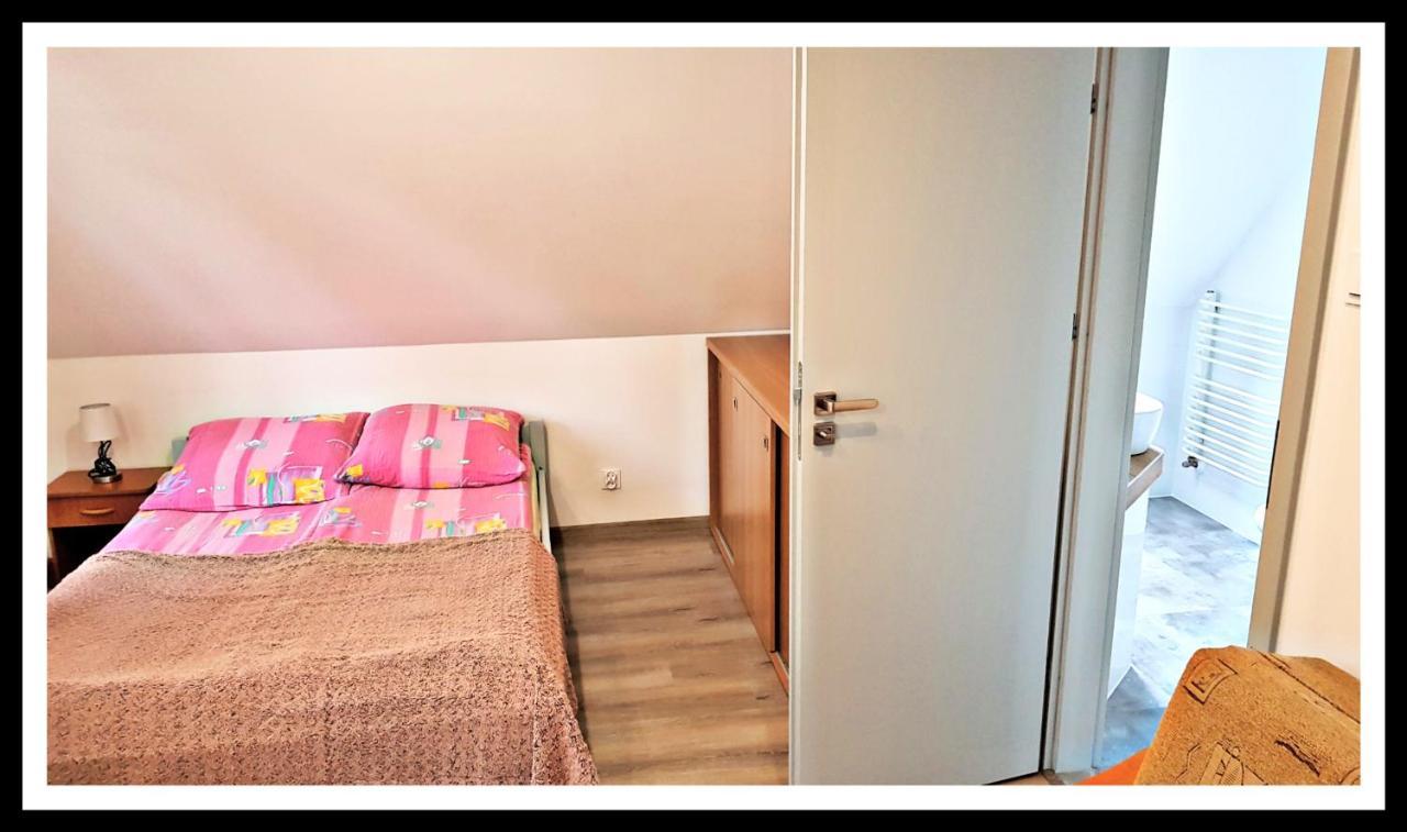 Bed and Breakfast Lesne Berdo Przyslup Cisna Exterior foto