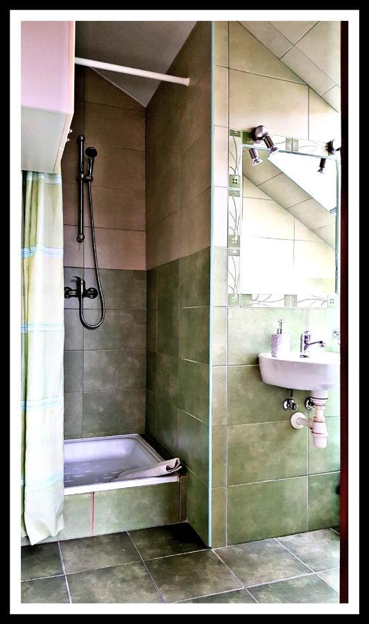 Bed and Breakfast Lesne Berdo Przyslup Cisna Exterior foto